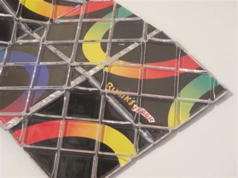 Welcome back the 80's with the Rubiks 8-Panel Magic Puzzle! | One More ...