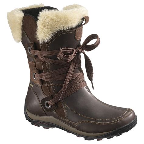 Women's Merrell® Nikita Waterproof Insulated Winter Boots - 583711 ...