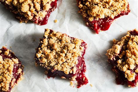 Plum Cobbler Bars Recipe - NYT Cooking