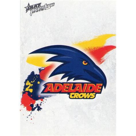 Adelaide Crows Logo : Adelaide Crows Logo And Symbol Meaning History ...