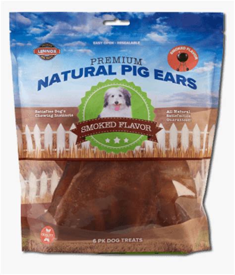 Recall On Pig Ears For Dogs, HD Png Download - kindpng