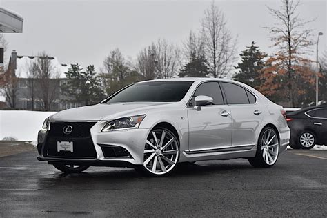 Lexus LS460 Gallery - KC Trends