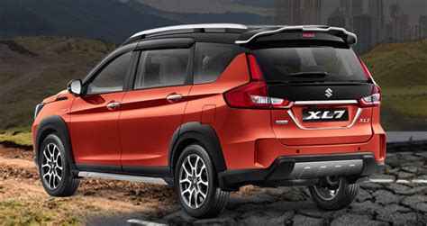 2020 Suzuki XL7 launched in Indonesia – seven-seater SUV, 1.5L, 105 PS ...