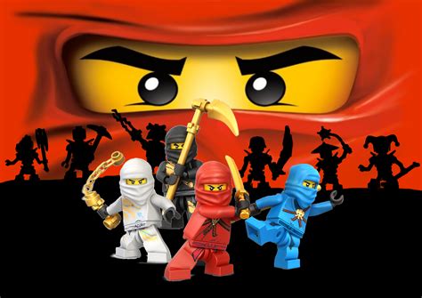 40+ Ninjago HD Wallpapers, Achtergronden