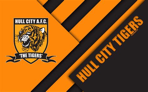 Hull City Logo Wallpapers - 4k, HD Hull City Logo Backgrounds on ...