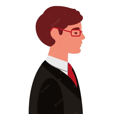 Premium Vector | Businessman vector