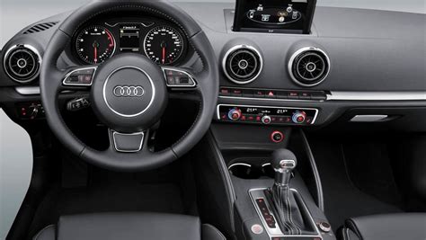 Audi A3 interior revealed | News | | Auto Express