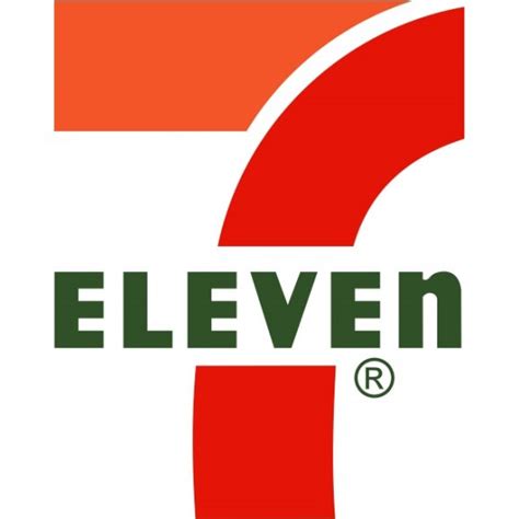 7 Eleven | Brands of the World™ | Download vector logos and logotypes