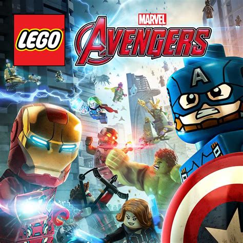 LEGO® Marvel's Avengers