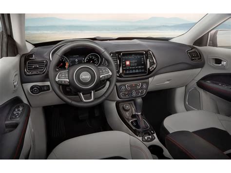 2020 Jeep Compass: 85 Interior Photos | U.S. News