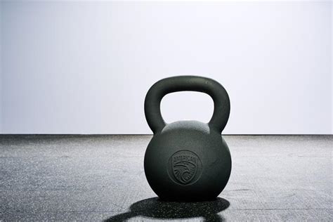 American Barbell Cast Iron Kettlebells