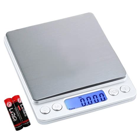 Best digital kitchen scale with decimal points - Home Kitchen