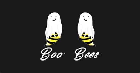 Boo Bees Couples Halloween Costume Gifts Funny Women Girls - Boo Bees ...