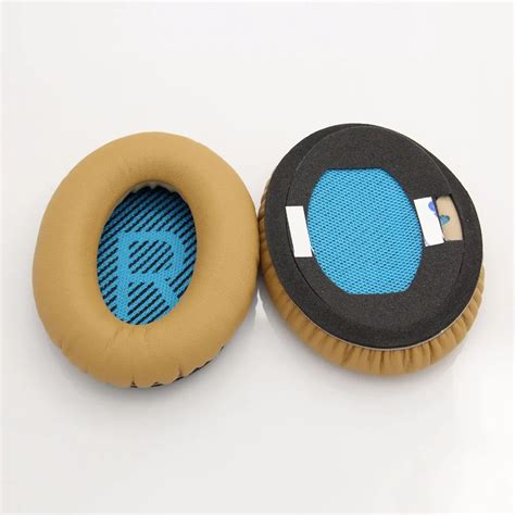 2PCS Ear Pads Cushions for Bose QC2 QC15 AE2 AE2I QC25 Headphone ...