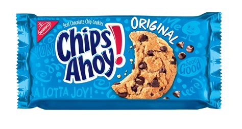 CHIPS AHOY! Mini Chocolate Chip Cookies, 12 Snack Packs ...