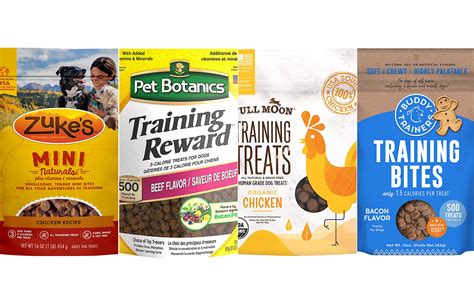 The best dog training treats of 2024 | Popular Science