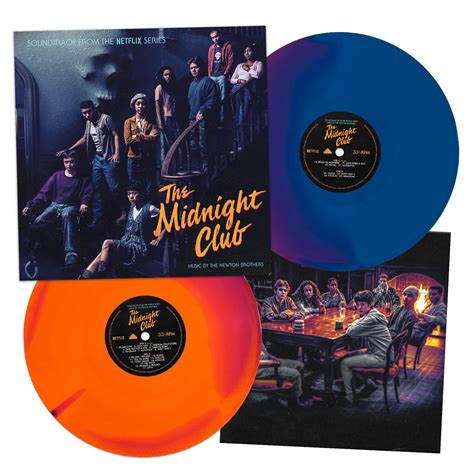 The Midnight Club Soundtrack Getting Vinyl Release From Waxwork Records