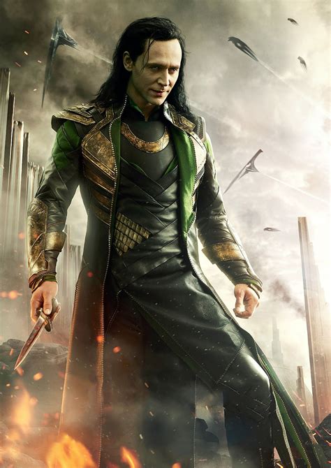 Loki - Marvel Cinematic Universe Wiki