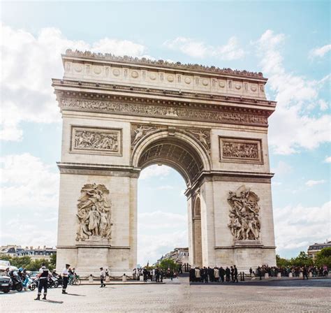 Paris Landmarks, Famous Landmarks, Paris France Travel, Europe Travel ...