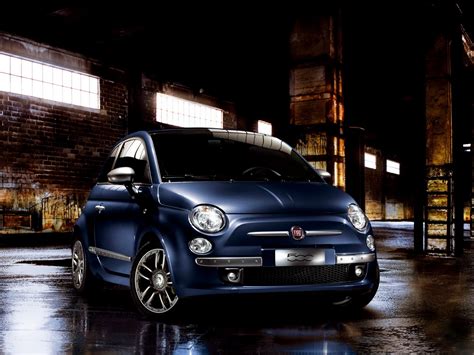 Fiat 500 by Diesel wallpapers and images - wallpapers, pictures, photos