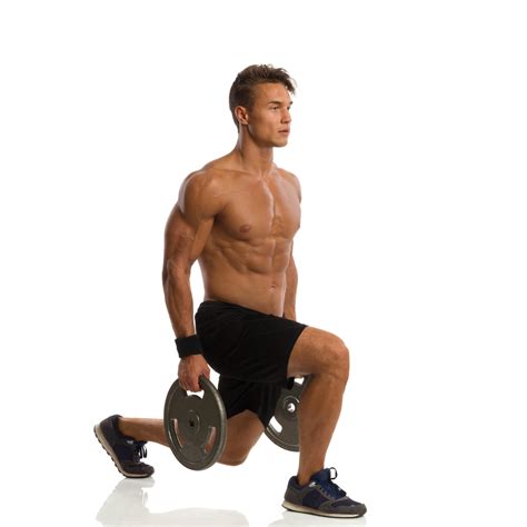 THE 10 BEST QUADRICEPS EXERCISES FOR BEGINNERS – Men's Fitness