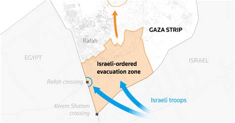 Closure of Rafah crossing imperils humanitarian aid in Gaza