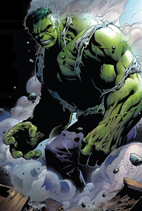 Hulk «Bruce Banner» By Jim Cheung | Hulk dibujo, Arte de hero