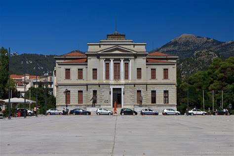 The courthouse of Tripoli, Arcadia, Greece. Photo from Tripoli in ...