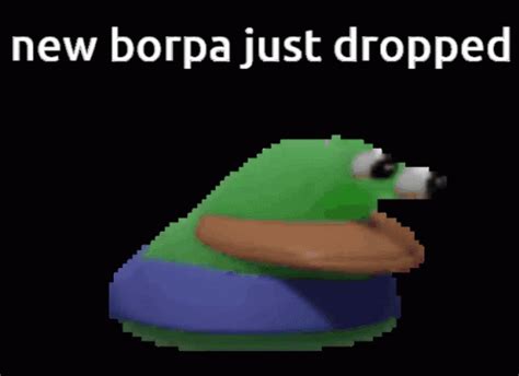 Borpa Borpaspin GIF - Borpa Borpaspin New Borpa Just Dropped - Discover ...