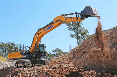 XCMG: GLOBAL DOMINANCE, LOCAL SUPPORT | Australian Earthmoving