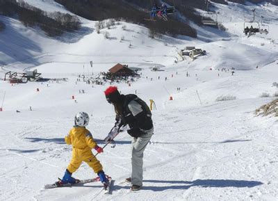 Abruzzo Ski Resorts - Delicious Italy