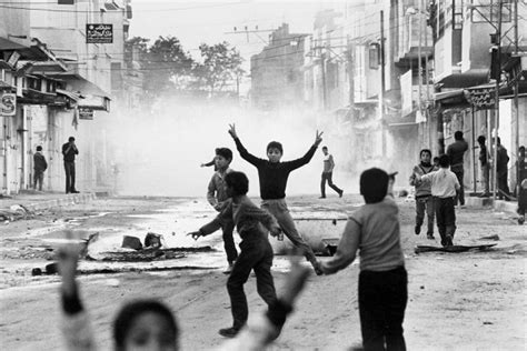 Remembering the First Palestinian Intifada - Left Voice