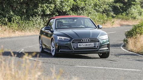 A5 Cabriolet Interior Image, A5 Cabriolet Photos in India - CarWale