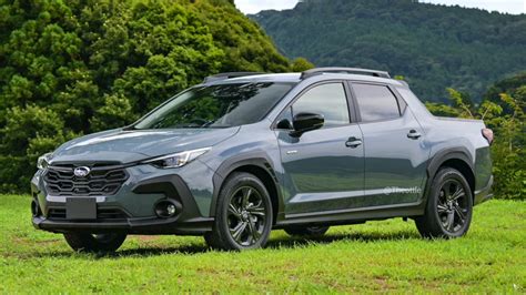 A Subaru Crosstrek Pickup Truck?! | Subaru Crosstrek and XV Forums