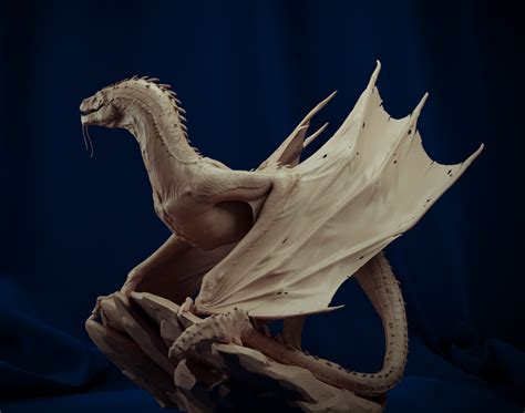 Wyvern Concept - ZBrushCentral