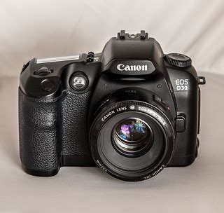 Canon EOS D30 - Camera-wiki.org - The free camera encyclopedia