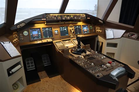 Boeing-777 cockpit project – Build your private Boeing-777 cockpit