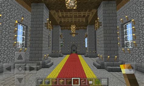 Throne Room Building and Tour | Minecraft Amino