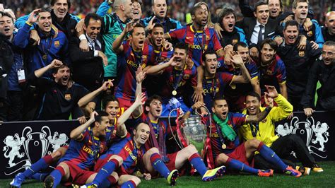 Thoughts on fabulous FC Barcelona – the best team ever? - SBNation.com