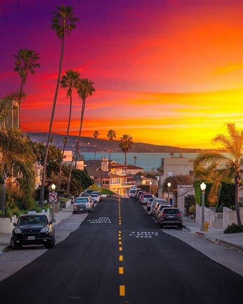 Where To Go: The Most Beautiful Places in the World | California sunset ...