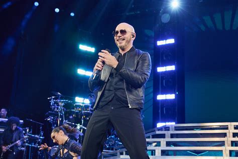 Pitbull To Open 2022 iHeartRadio Music Festival | iHeart