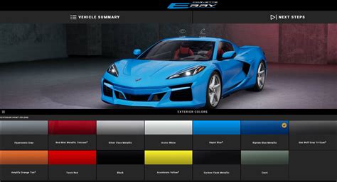 2024 Colors leaked!! - CorvetteForum - Chevrolet Corvette Forum Discussion