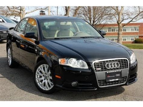 2008 Audi A4 2.0T Special Edition quattro Sedan Data, Info and Specs ...