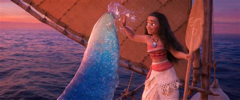 Disney Releases First Full Moana Trailer