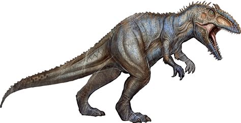 File:Giganotosaurus Transparent.png - ARK Official Community Wiki