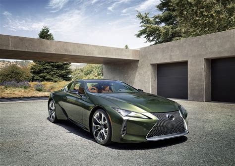 2020 Lexus LC Review, Ratings, Specs, Prices, and Photos - The Car ...