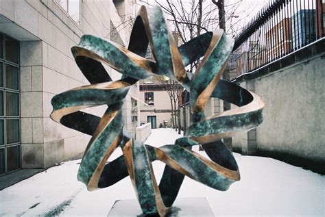 Double Helix Sculpture. | Sad Ryu | Flickr