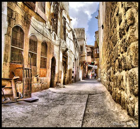 Damascus Old Town ! | Damascus, Syria ! | Bashar Shglila | Flickr