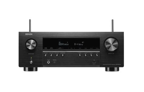 Denon AVR-S970H 7.2 Channel AV Receiver - Eastporters Audio Video