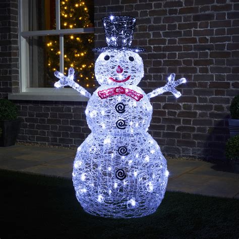 54 Top Photos Frosty The Snowman Outdoor Christmas Decorations ...